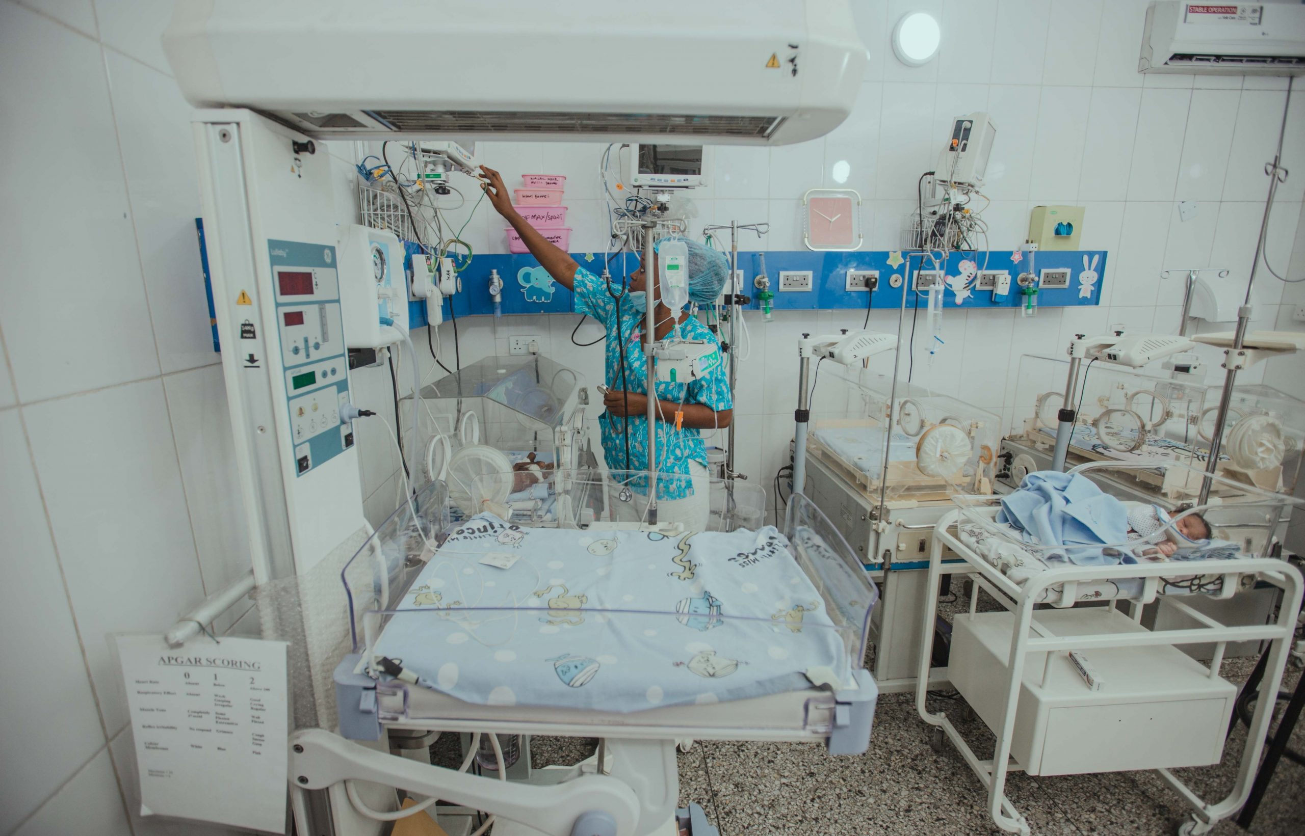 PrimeMedConsult Neonatal Intensive Care Unit